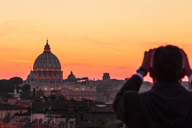 Open-Air Opera Concert with Terrace Aperitif in the Heart of Rome - The Real Guest Insights