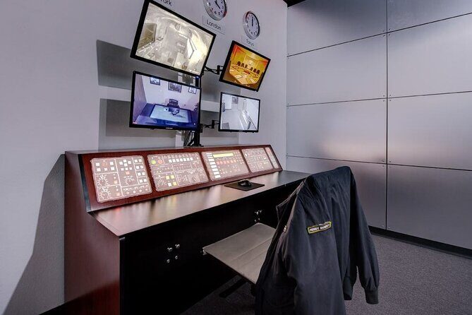 Operation X-13 Private Escape Room in California - What is Operation X-13?