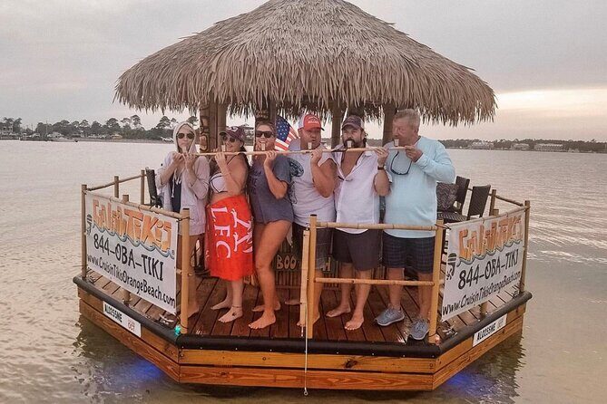 Orange Beach Islands 3-Hour Excursion - Who Is This Tour Perfect For?