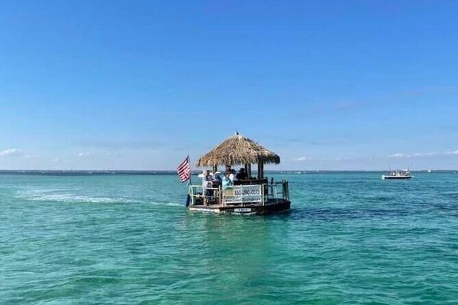 Original CRUISIN TIKIS Sunset Cruise 1.5 Hour - The Actual Experience: What Guests Say
