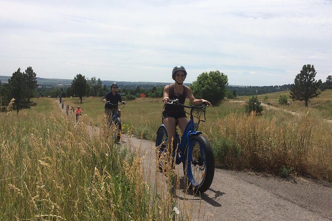 Original Electric Cruiser Fat Tire Bike Tour - Best of Boulder - What’s Included and What to Bring