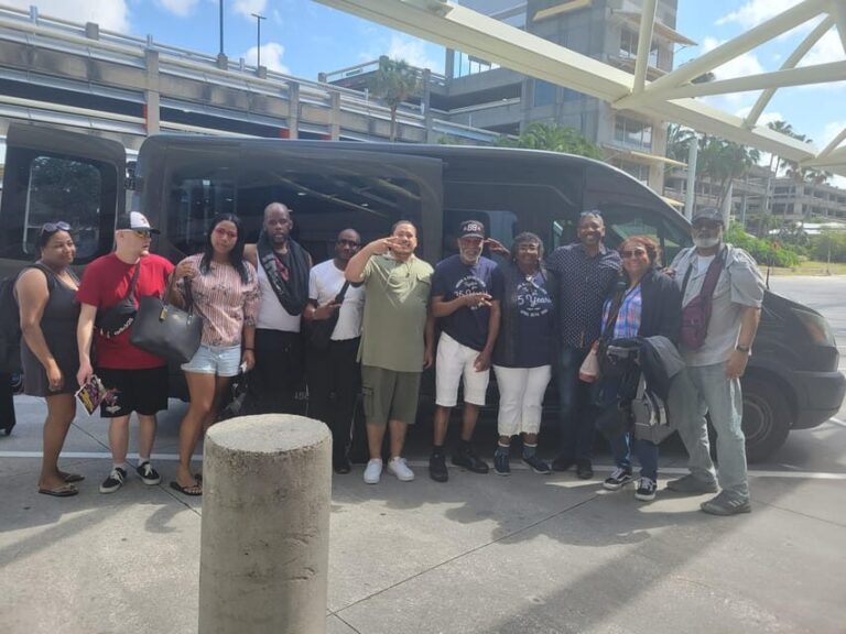 Orlando: International Drive Resort Shuttle Service - The Booking Experience