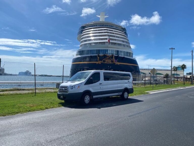 Orlando MCO Airport: Transportation to Port Canaveral Cocoa - Why This Transfer Is a Good Choice