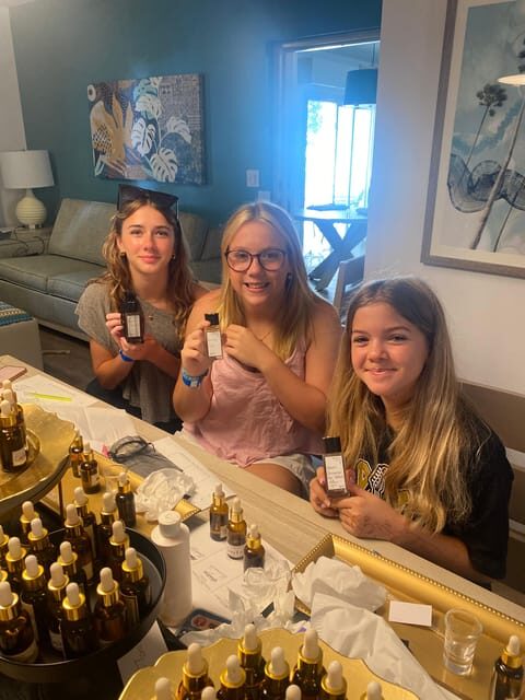 Orlando: Mobile Scent Blending Experiences - Why This Experience Offers Good Value