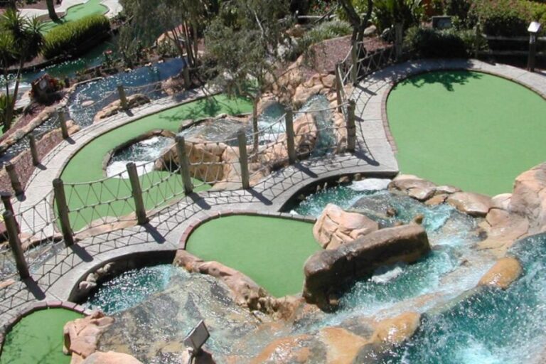 Orlando: Pirate's Cove Adventure Golf Entry Ticket - Final Thoughts: Is Pirates Cove Adventure Golf Worth It?
