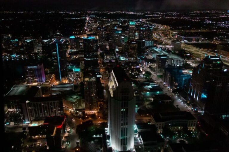 Orlando: Theme Parks After-Hours Helicopter Flight - The Practicalities: Booking, Price, and Safety