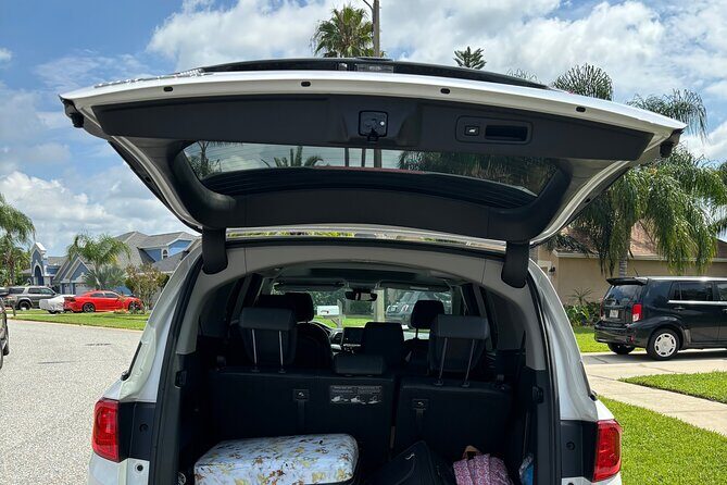 Orlando To or From Port Canaveral Transfer - Why Choose This Service?