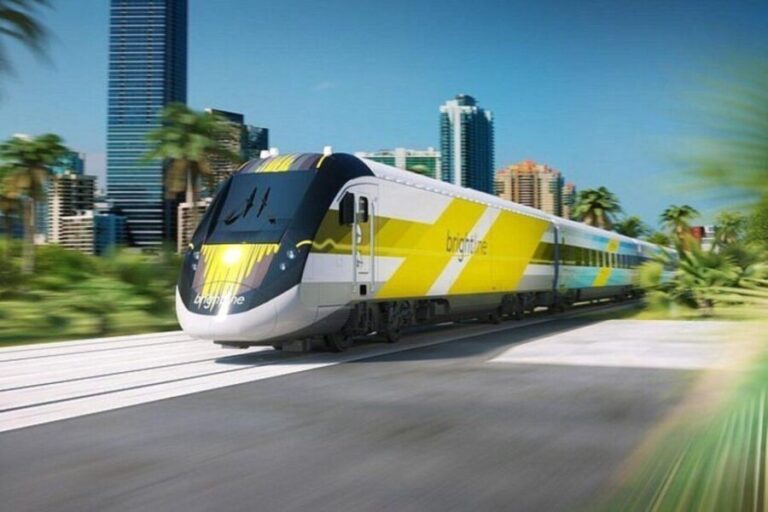 Orlando: Train Transfer to Miami - Why Choose the Orlando to Miami Train Transfer?