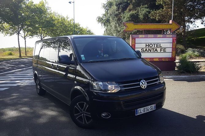 ORLY - Euro Disney - ORLY (Two Way) Private Shuttle Transfer - An In-Depth Look at the Transfer Experience