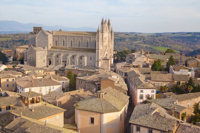Orvieto and Civita di Bagnoregio Full Day Trip from Rome - The Itinerary in Detail