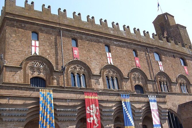 Orvieto, the Cathedral with golden mosaics and the medieval city  Private Tour - Why This Tour Offers Great Value