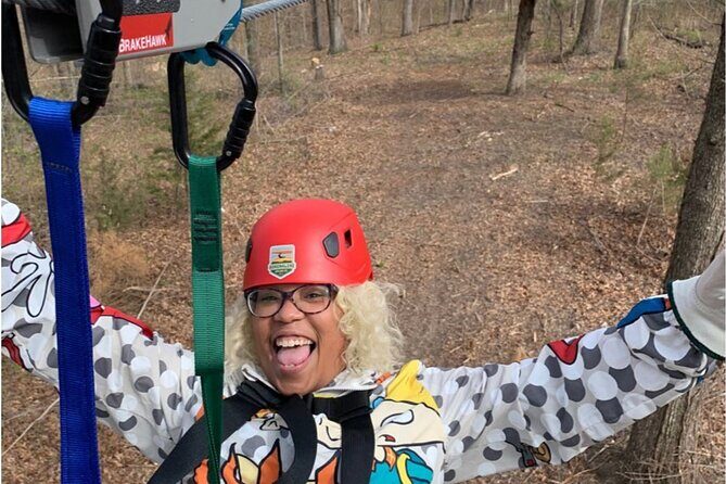 Osage 8 Zipline Canopy Tour - Authentic Experiences from Reviewers