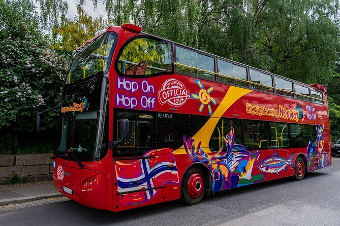 Oslo Shore Excursion: City Sightseeing Oslo Hop-On Hop-Off Bus Tour - Final Thoughts