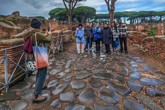 Ostia Antica Semi Private Tour from Rome - The Itinerary in Detail