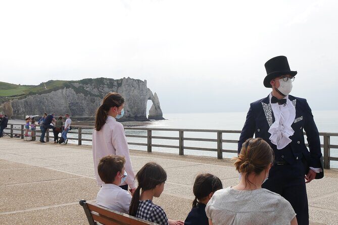Outdoor Escape Game in Étretat - Who Should Consider This Tour?