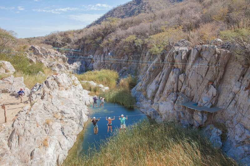 Outdoor Zip Line + Polaris Adventure with Lunch: Los Cabos - Practical Considerations & Tips