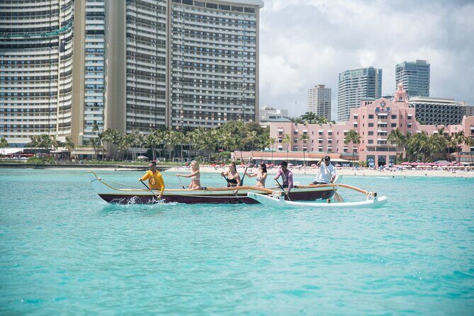 Outrigger Canoe Surfing - Why You Should Try Outrigger Canoe Surfing