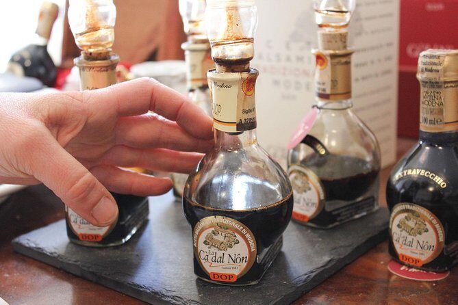 Owner-Led Balsamic Vinegar Tour & Tasting in Vignola, Modena - The Highlight: Seeing Real Production & Tasting
