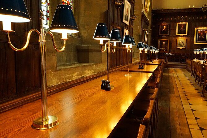 Oxford | Harry Potter Film Tour Led by University Alumni - Exploring the Itinerary in Detail