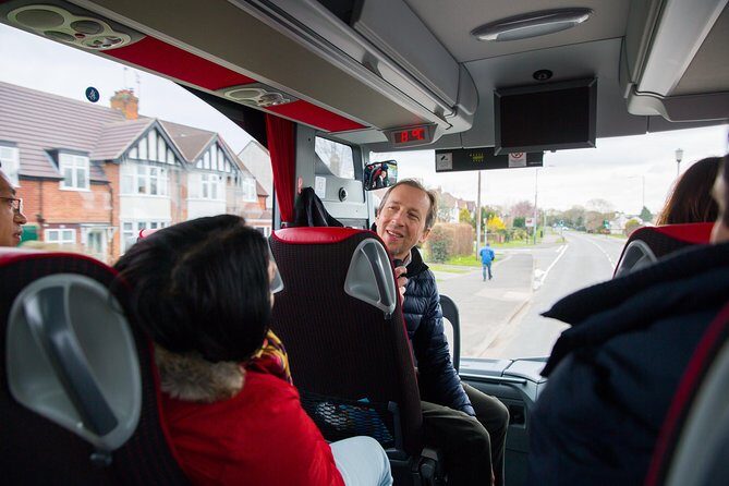Oxford, Stratford-upon-Avon, Cotswolds & Warwick Castle Day Trip - The Real Impact of the Tour