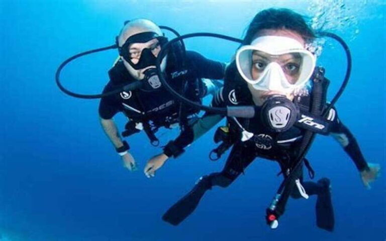 PADI Discover Scuba Diving: at Hol Chan Marine Reserve - FAQs