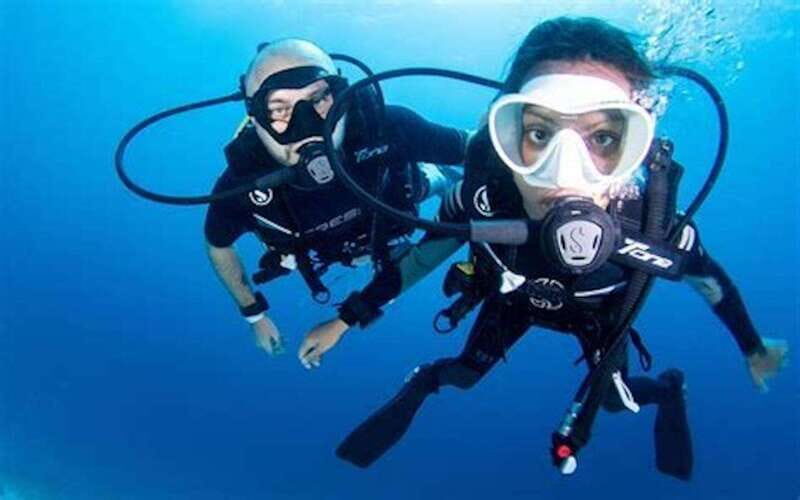 PADI Discover Scuba Diving: at Hol Chan Marine Reserve - FAQs