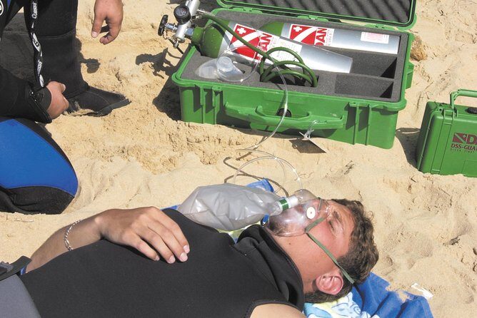PADI Rescue Diver Course in Gran Canaria - Whats Included and What to Consider