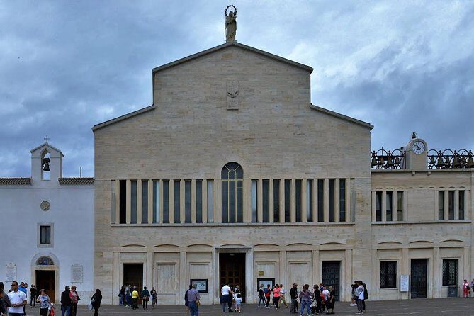 Padre Pio and St. Michael the Archangel Private Tour from Rome - Experience Highlights & What They Mean for You