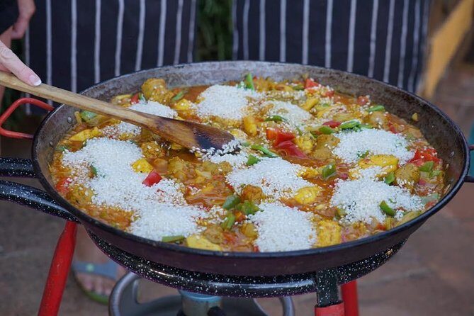 Paella & Arroz Course in the Breathtaking Montes de Malaga - FAQ