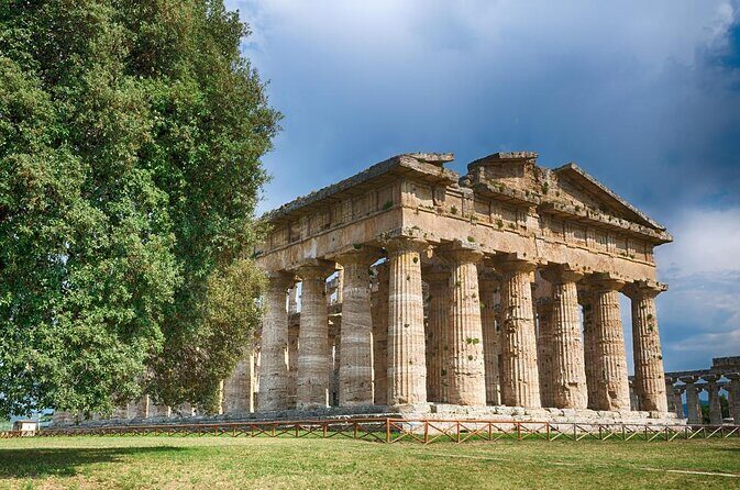 Paestum: Private Tour of Greek Temples and Archaeological Museum - Practicalities and Tips