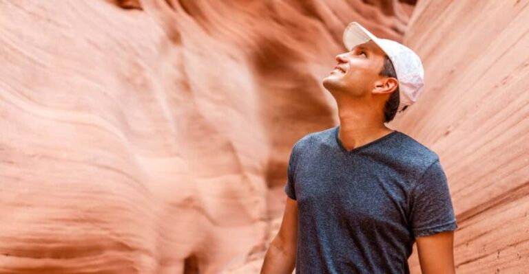 Page: Lower Antelope Canyon Prime-Time Guided Tour - What Makes This Tour Stand Out?