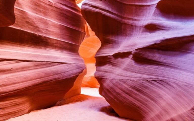 Page: Upper Antelope Canyon Walking Tour with Local Guide - Pricing and Overall Value