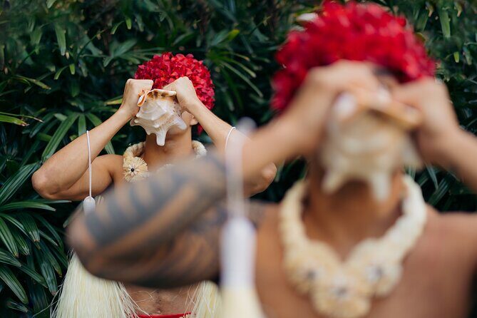 Paina Waikiki Luau at Waikiki Beach Marriott - FAQ