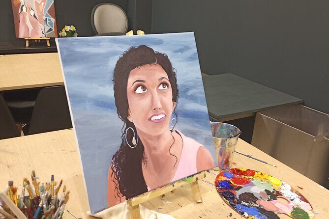 Paint & Sip in Athens - Who Will Love This Tour?