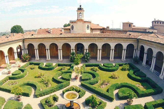 Palazzo Ducale Mantova - Private Guide led Guided Tour - Exploring the Itinerary: What You Can Expect