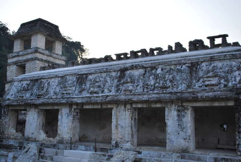 Palenque: Agua Azul, Misol-Ha and Palenque Ruins Day Tour - Practicalities and What to Expect