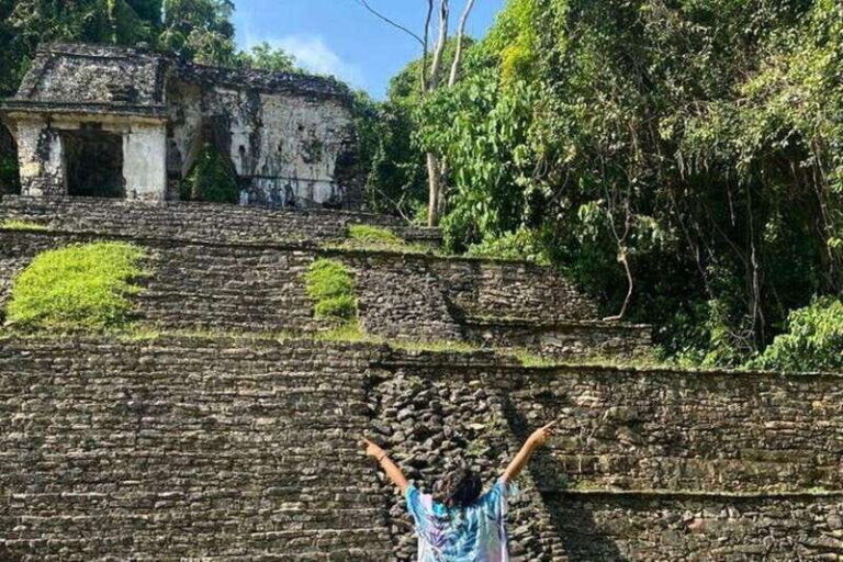 Palenque Archaeological Site from Palenque - What Makes This Tour Stand Out?