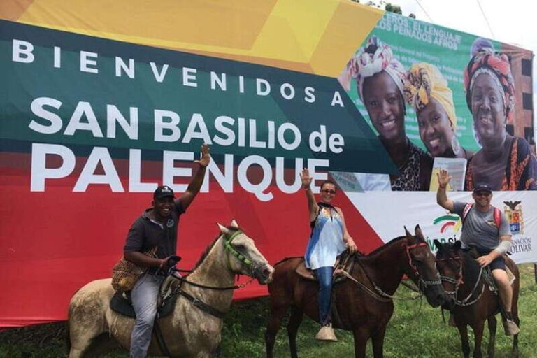 Palenque: Eco-Tour on Horseback with Lunch - The Itinerary: What You Can Expect