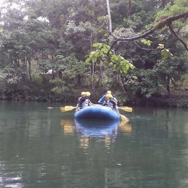 Palenque: Rafting and Jungle Trail Adventure - What Makes This Tour Valuable?