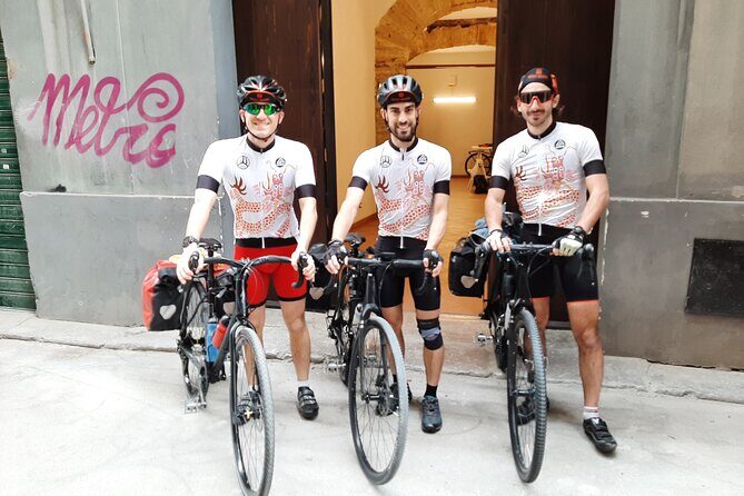 Palermo Bike Rental - The Route and Stops