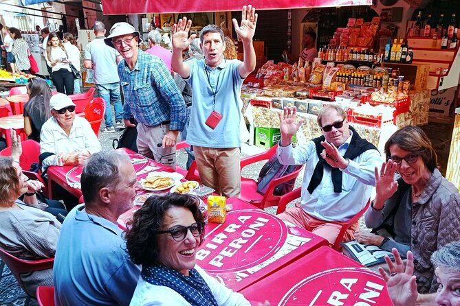 Palermo Street Food tour: art, history and ancient markets - Who Is This Tour Best For?