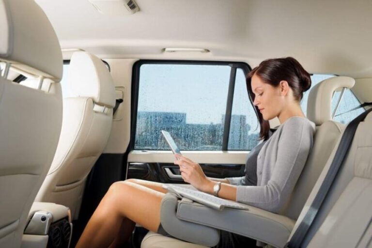Palm Beach International Airport: Transfer to Palm Beach - Who This Transfer Service is Perfect For