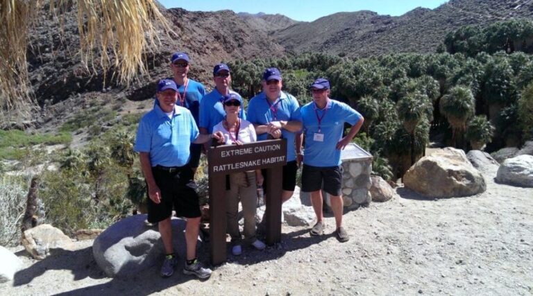 Palm Springs: Indian Canyons Jeep/Hiking Combo Tour - An In-Depth Look at the Tour Experience