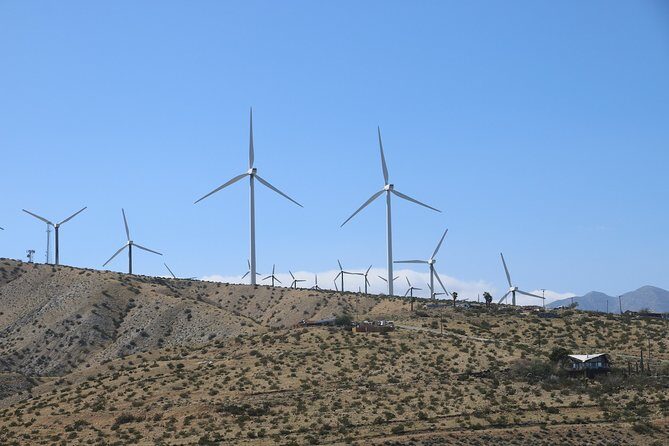 Palm Springs Windmill Tours - The Itinerary Breakdown: A Closer Look
