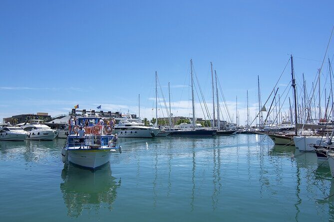 Palma de Mallorca Bay Boat Trip - The Sum Up