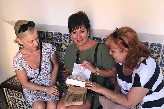 Palma de Mallorca: PRIVATE Local Food And Cathedral Experience - The Itinerary in Detail