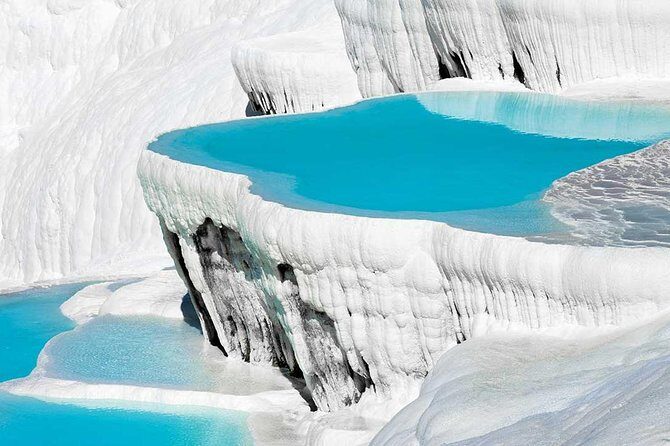 Pamukkale and Hierapolis Full-day Guided Tour from Kusadasi - The Value of the Tour