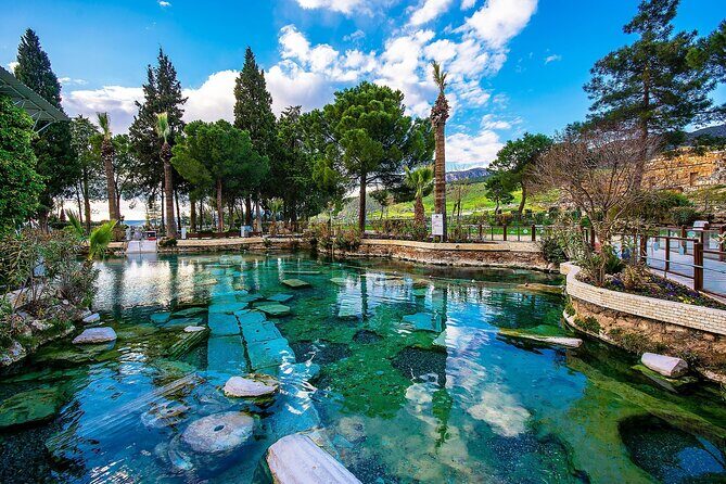 Pamukkale Hierapolis Cleopatra Pool Tour with Lunch from Antalya - The Itinerary Breakdown: What to Expect