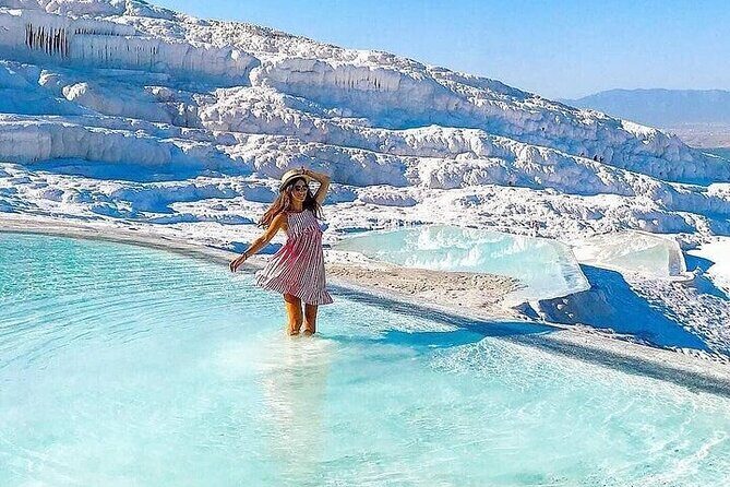 Pamukkale Small Group Tour From Kusadasi or Selcuk Hotels - The Experience at a Glance