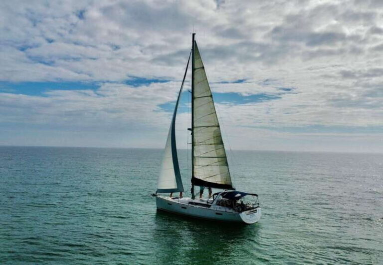 Panama City Beach: Private Sailboat Charter with Snorkeling - The Details That Matter